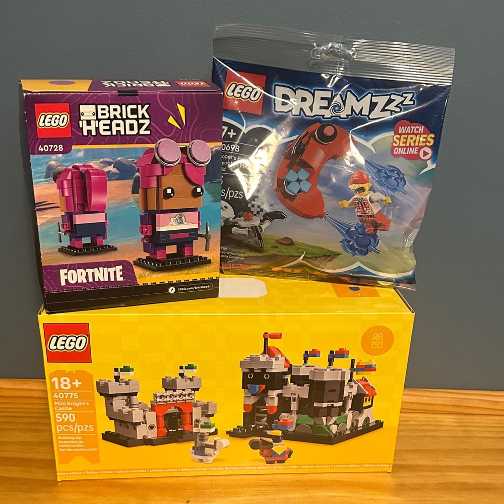 LEGO Bundle